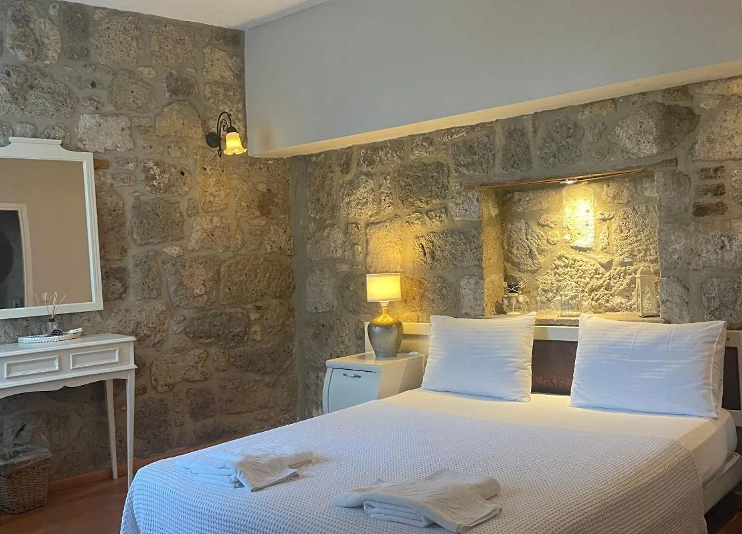 Otel Kallista Αλακάτι Ξενοδοχείο