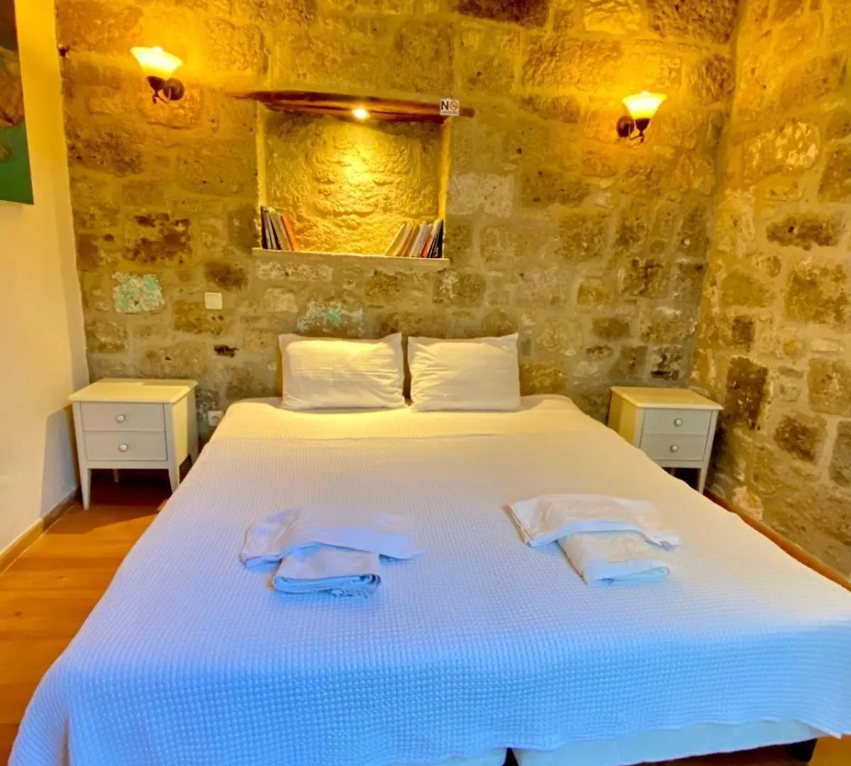 Otel Kallista Αλακάτι