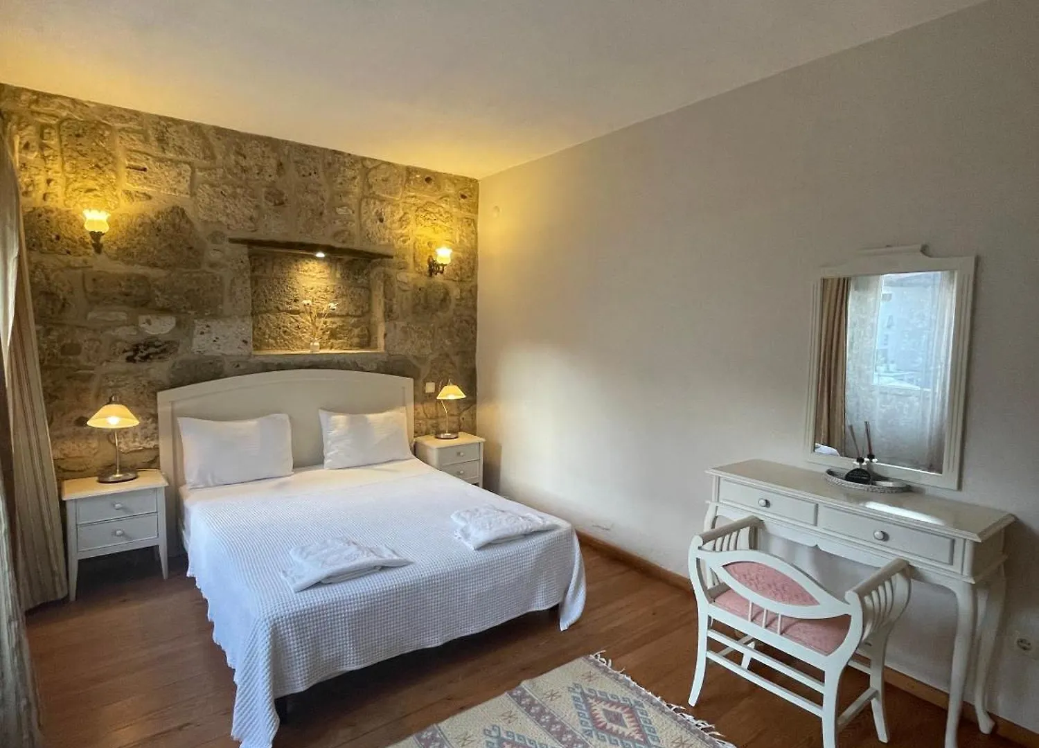 Otel Kallista Αλακάτι Τουρκία