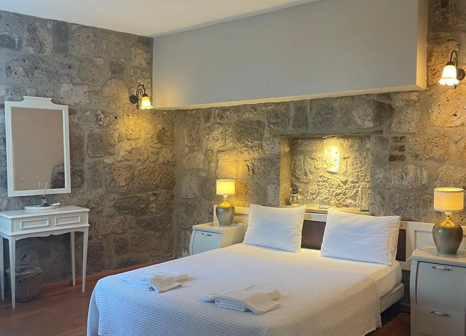 Hotel Otel Kallista Alaçatı Turcja