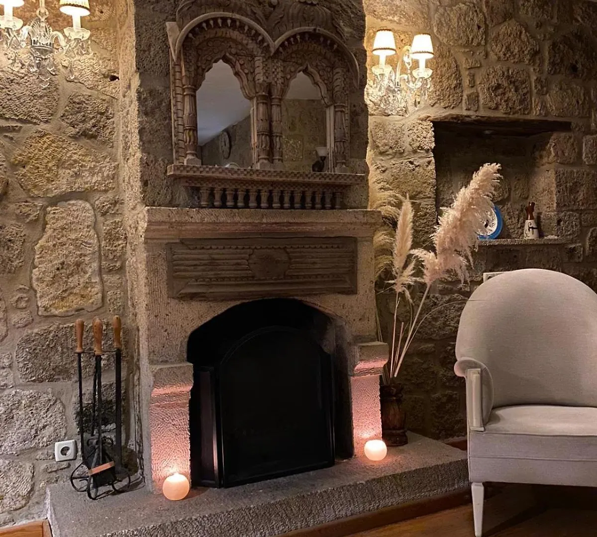 Hotel Otel Kallista Alaçatı