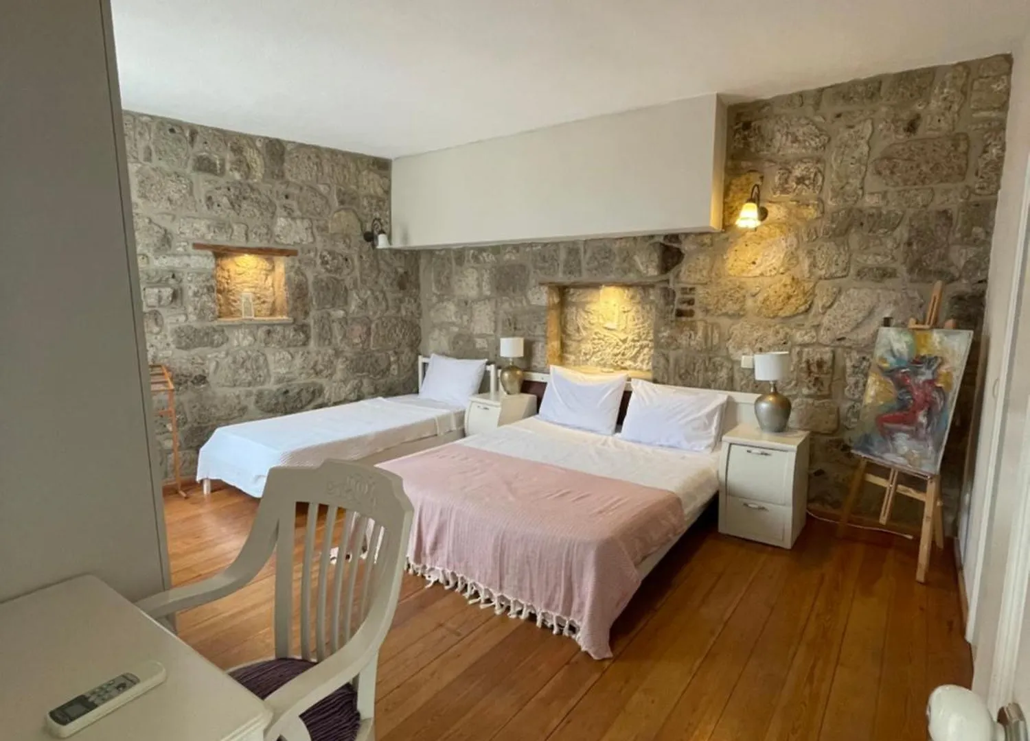 Ξενοδοχείο Otel Kallista Αλακάτι