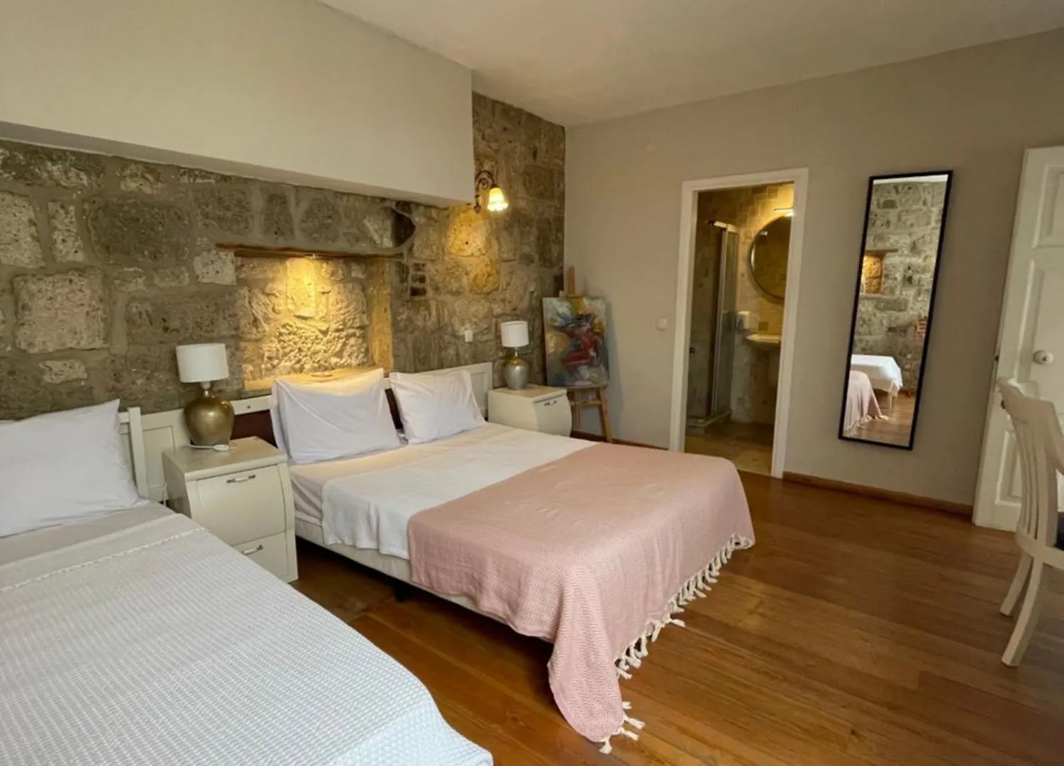Otel Kallista Αλακάτι Ξενοδοχείο